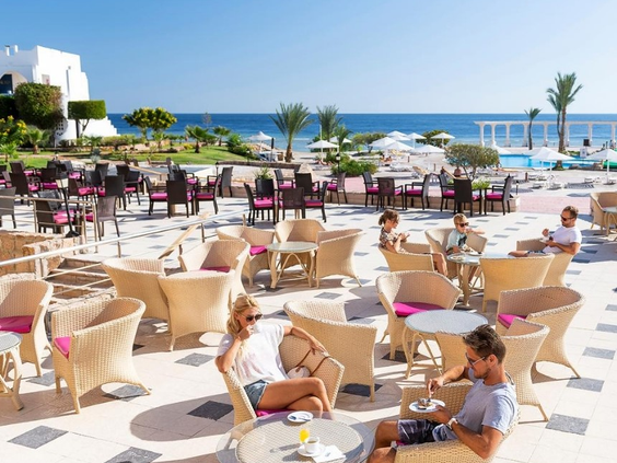 The Three Corners Equinox Beach Resort