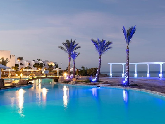 The Three Corners Equinox Beach Resort