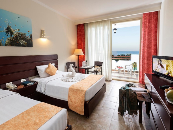The Three Corners Equinox Beach Resort
