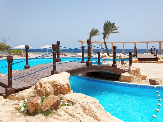 The Three Corners Equinox Beach Resort