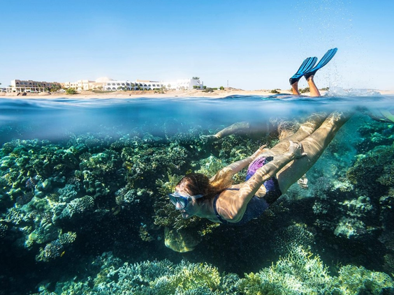 The Three Corners Equinox Beach Resort