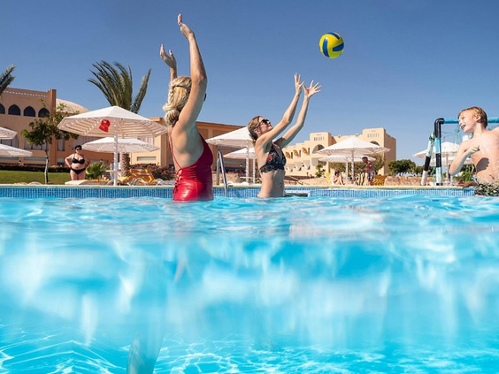The Three Corners Equinox Beach Resort