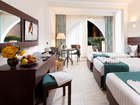 The Three Corners Equinox Beach Resort