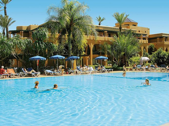 Hotel RIU Tikida Garden