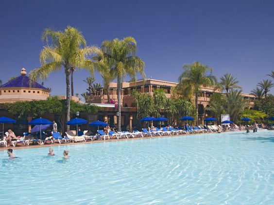 Hotel RIU Tikida Garden