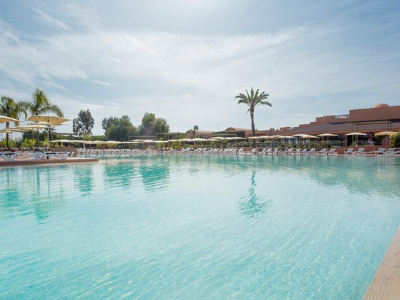 ClubHotel RIU Tikida Palmeraie