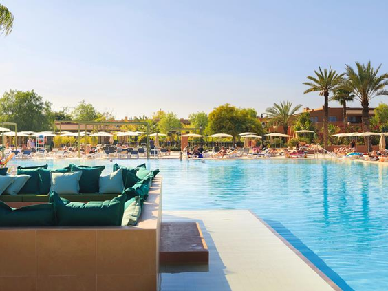ClubHotel RIU Tikida Palmeraie