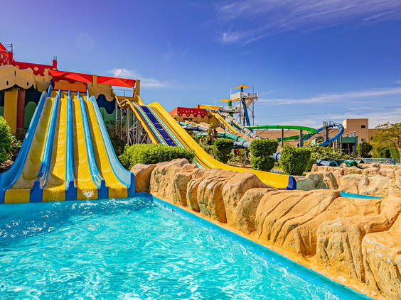 Titanic Aqua Park Resort