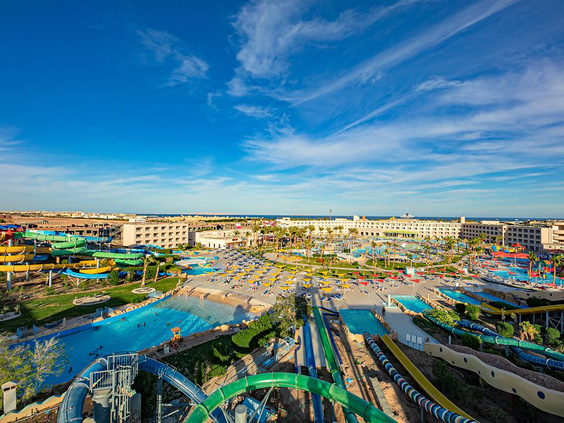 Titanic Aqua Park Resort