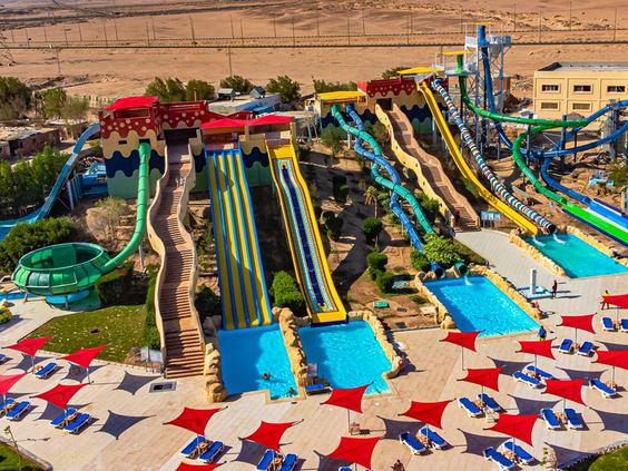 Titanic Aqua Park Resort