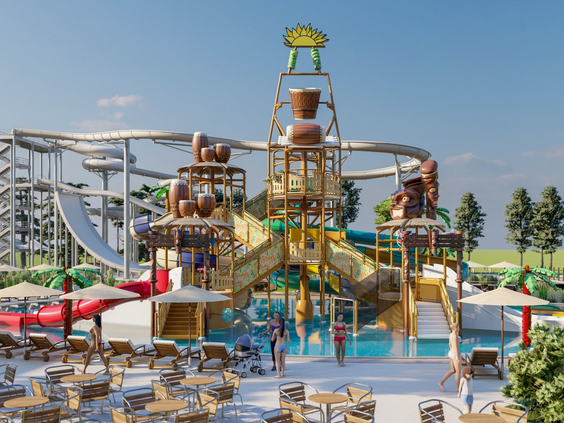 Titanic Deluxe Golf Belek