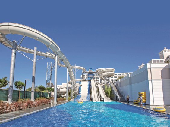 Titanic Deluxe Golf Belek