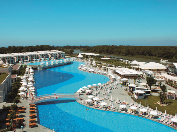 Titanic Deluxe Golf Belek