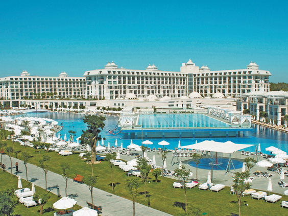 Titanic Deluxe Golf Belek
