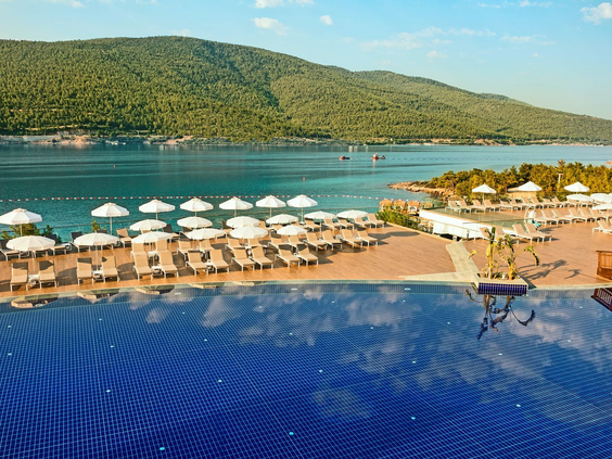 Titanic Luxury Collection Bodrum