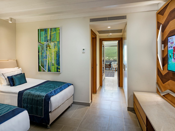 Titanic Luxury Collection Bodrum