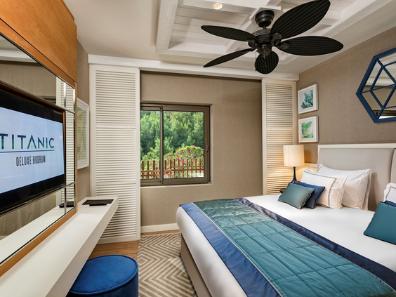 Titanic Luxury Collection Bodrum