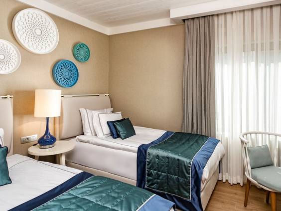 Titanic Luxury Collection Bodrum