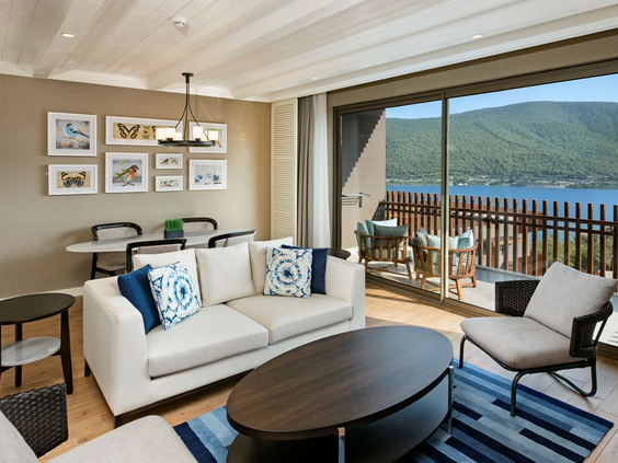 Titanic Luxury Collection Bodrum