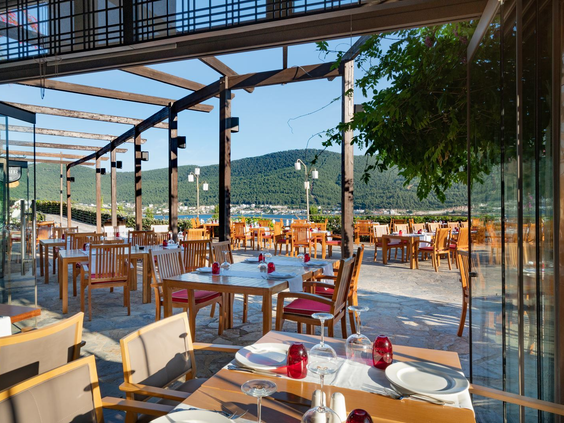 Titanic Luxury Collection Bodrum