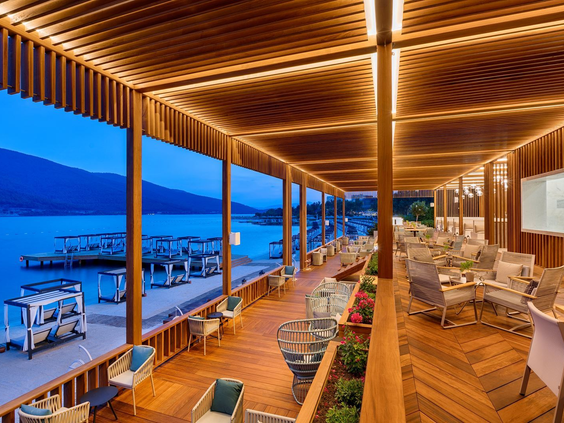 Titanic Luxury Collection Bodrum