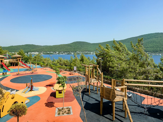 Titanic Luxury Collection Bodrum