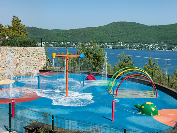 Titanic Luxury Collection Bodrum