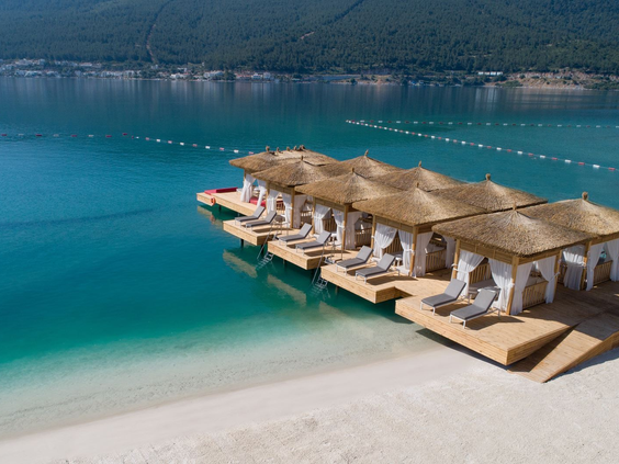 Titanic Luxury Collection Bodrum