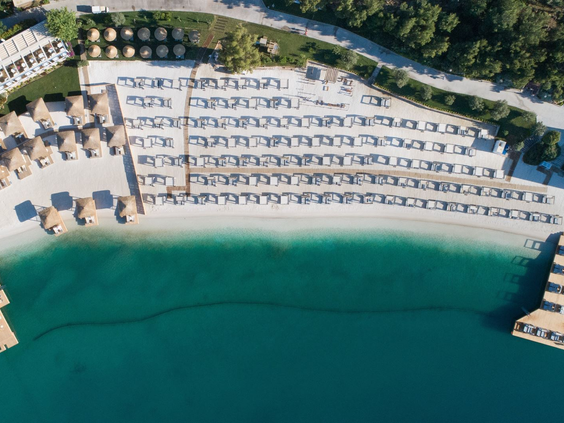 Titanic Luxury Collection Bodrum
