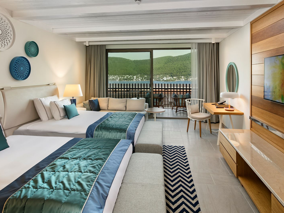Titanic Luxury Collection Bodrum