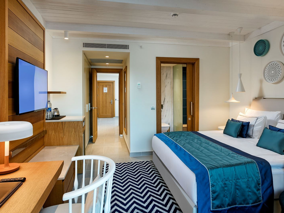 Titanic Luxury Collection Bodrum
