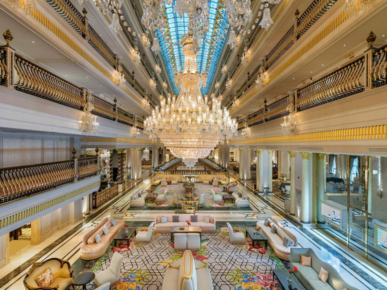 Titanic Mardan Palace