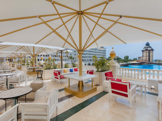 Titanic Mardan Palace