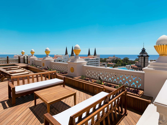 Titanic Mardan Palace