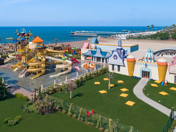 Titanic Mardan Palace
