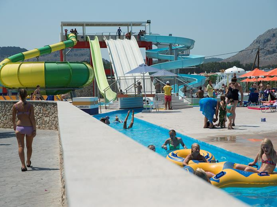 Atlantica Mikri Poli Rhodes