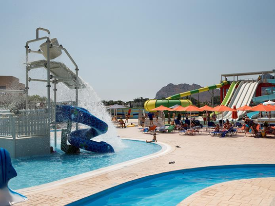 Atlantica Mikri Poli Rhodes