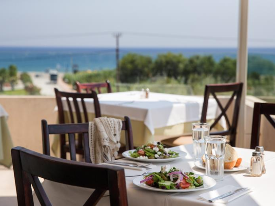 Atlantica Mikri Poli Rhodes