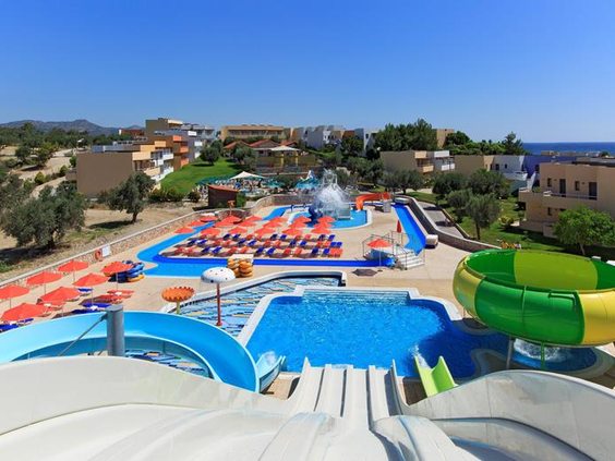 Atlantica Mikri Poli Rhodes