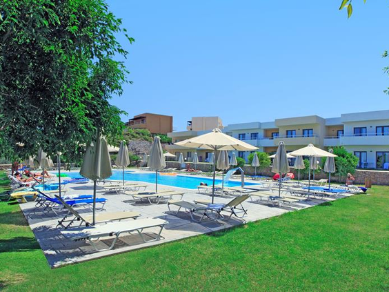 Atlantica Mikri Poli Rhodes