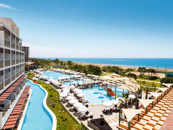 TUI BLUE Sensatori Barut Sorgun - zwembaden