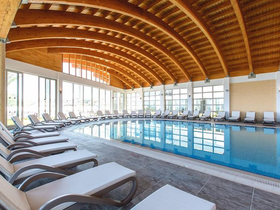 TUI BLUE Sensatori Barut Sorgun - binnenzwembad