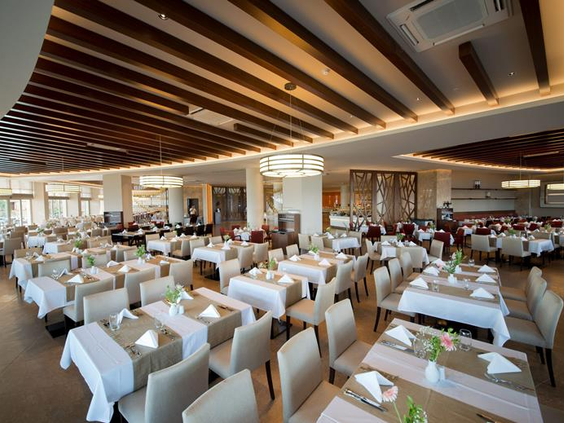TUI BLUE Sensatori Barut Sorgun - restaurant