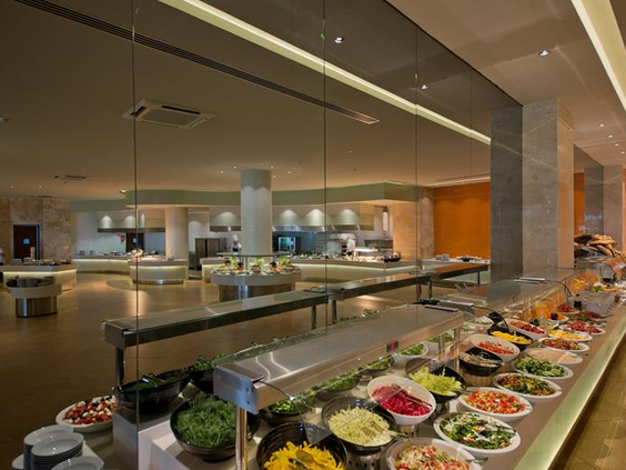 TUI BLUE Sensatori Barut Sorgun - saladebar