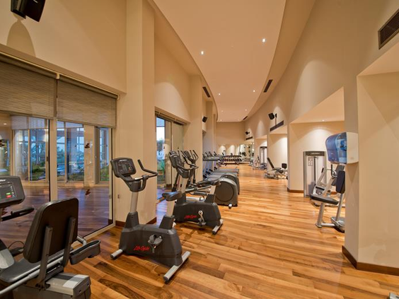 TUI BLUE Sensatori Barut Sorgun - fitness