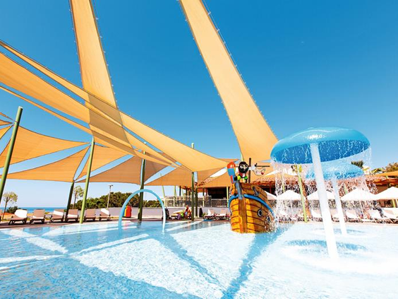 TUI BLUE Sensatori Barut Sorgun - kinderbad