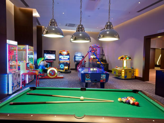 TUI BLUE Sensatori Barut Sorgun - gameroom
