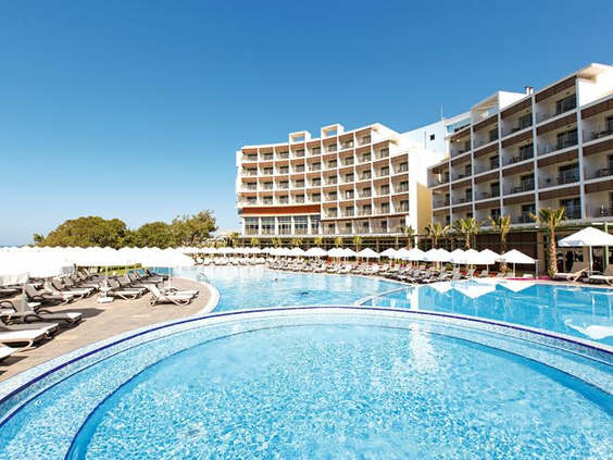 TUI BLUE Sensatori Barut Sorgun - zwembad
