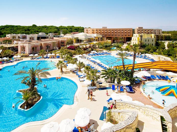 Hotel Blue Waters Club