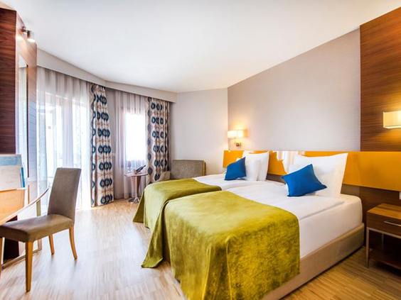 Hotel Blue Waters Club